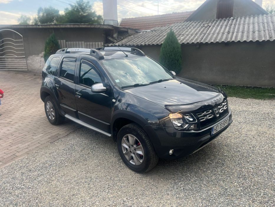 Dacia Duster 1.2TCe