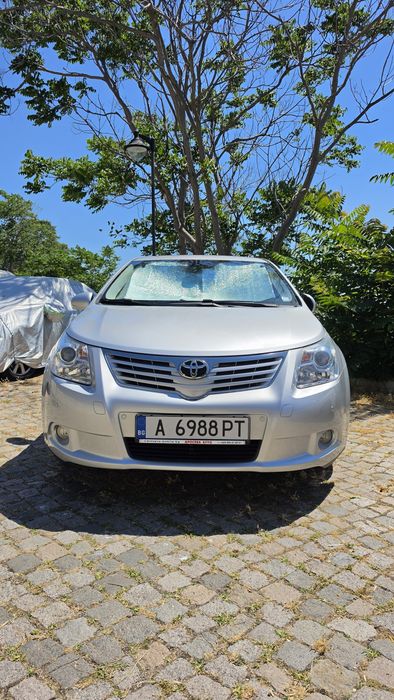 Toyota avensis 1.6 valvematic