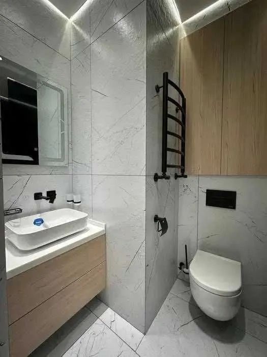 Сдается в аренду 2-х ком квартира в ЖК "Parisien".