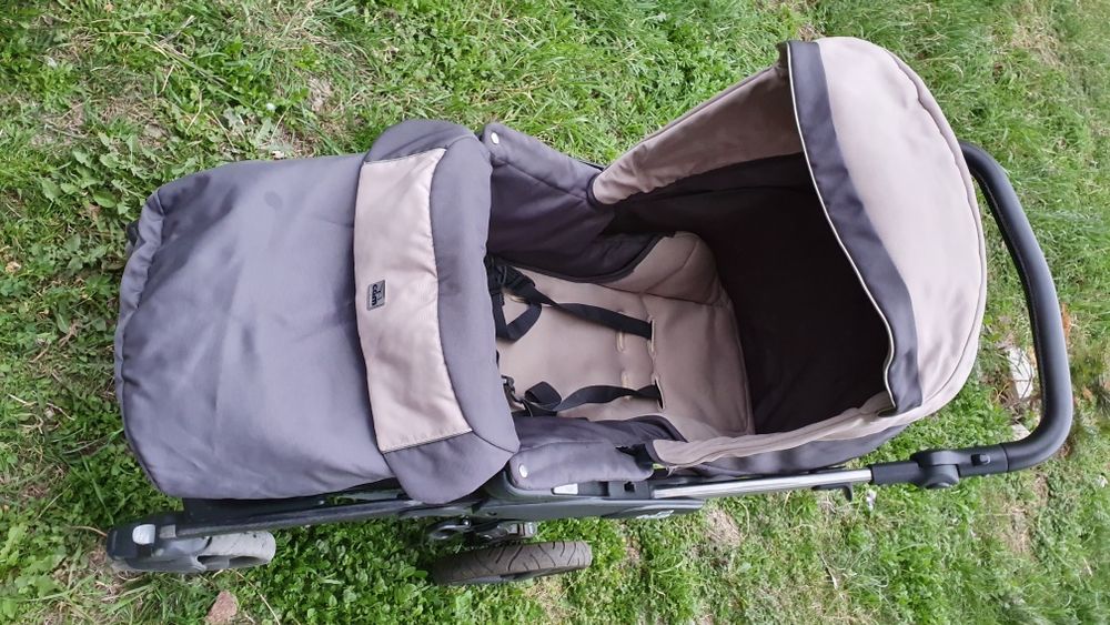 Детска количка 3в1 CAM Dinamico