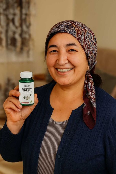 Чесночное 450мг № 90 капсул    "Против глистов"