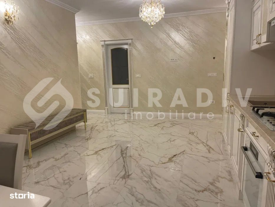 Apartament cu 2 dormitoare, bloc nou cu lift- Columna Residence