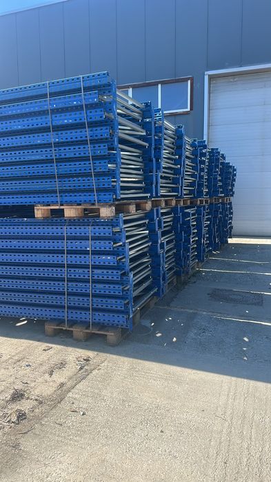 Rafturi metalice industriale profesionale
