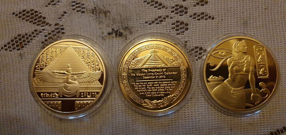 Монети колекционерски