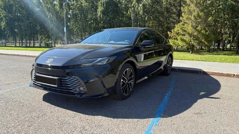С ВОДИТЕЛЕМ! Аренда авто Прокат машины toyota сamry 80 тойота камри 80