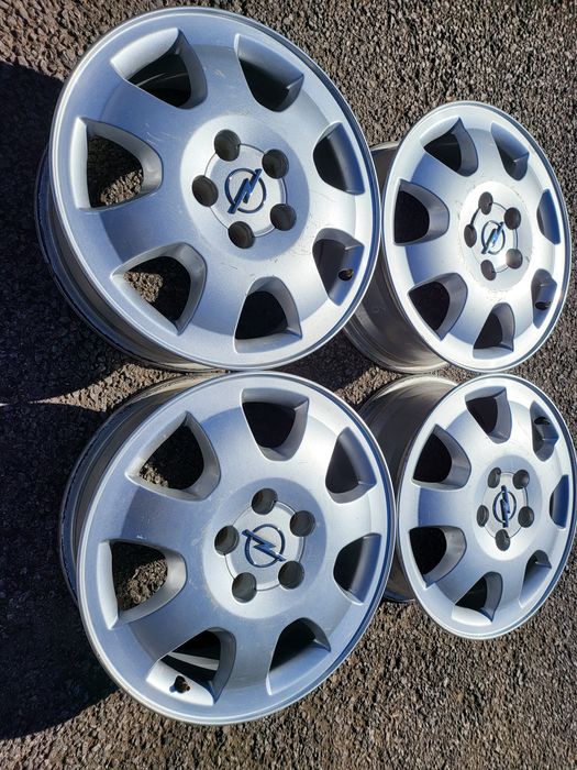Лети джанти 16 5х110 Opel ,Saab, Опел ,Сааб