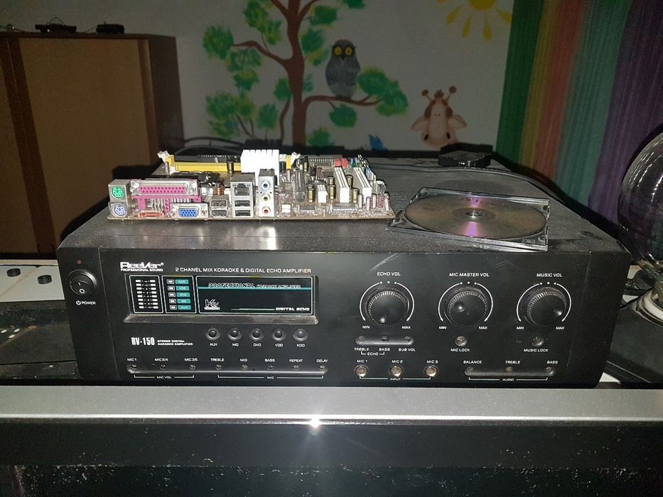 Крейское караоке