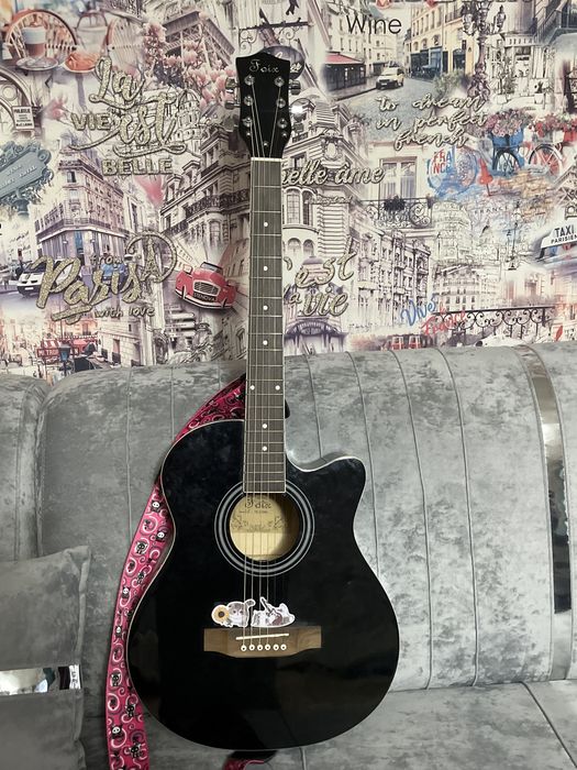 акустическая гитара FOIX