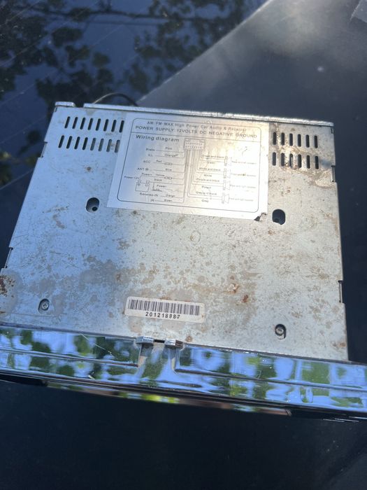 Navigatie Auto (Piese sau reparatie )