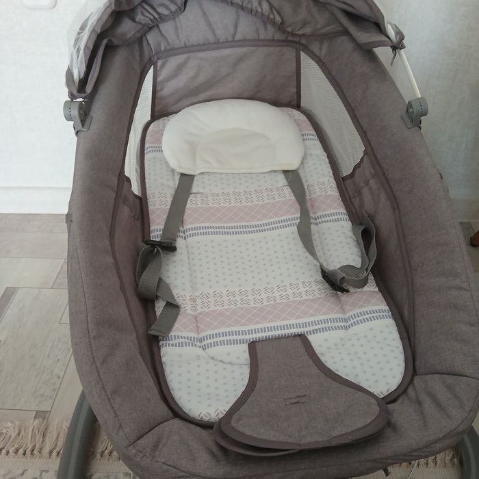 Продам шезлонг в идеальном состоянии