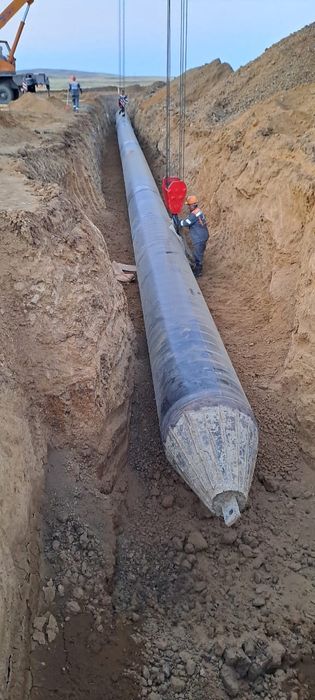 Гнб горизонтально направленное бурение