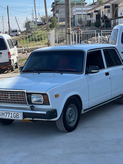 2012 vaz 2107 oq