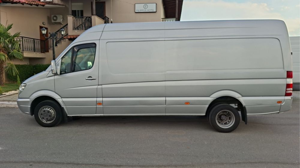 Mercedes sprinter 519 2009 automat