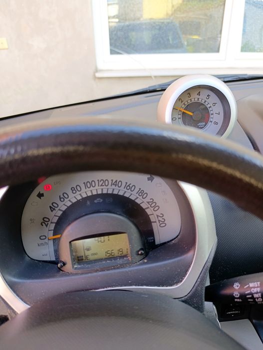 DAIHATSU Sirion 2005 — imagine 5