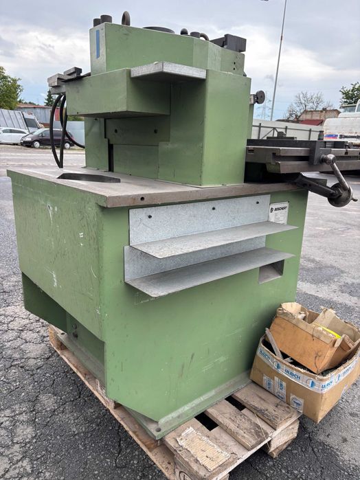 Mașină de Ștanțat Tablă BOSCHERT
