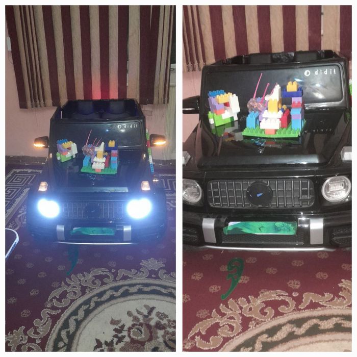 Didit detskiy mashina