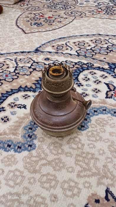 Старинные предметы в идеальном состоянии