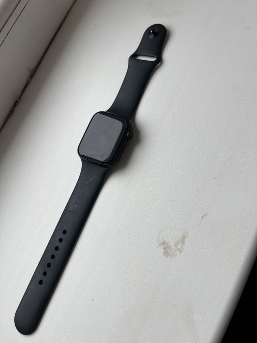 Apple Watch SE (Gen2) 44mm Midnight.