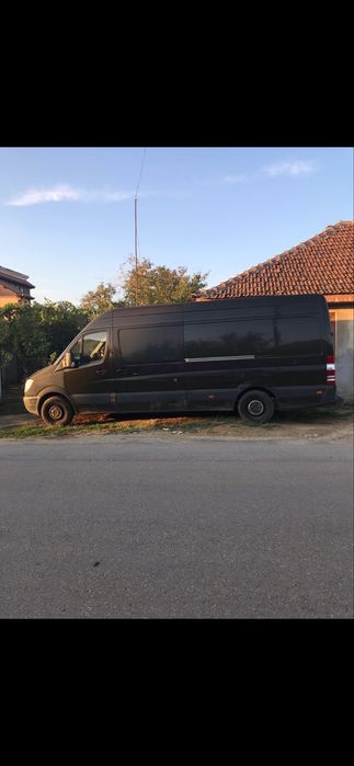 Mercedes sprinter
