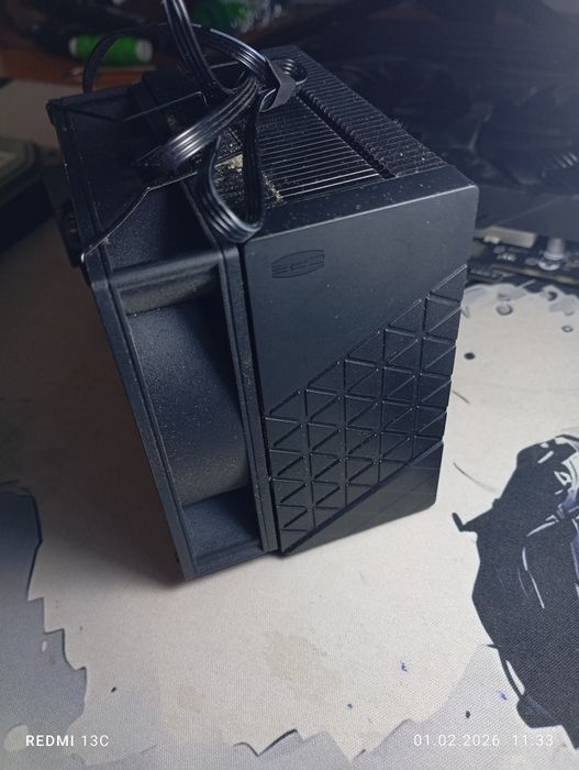 Кулер для компьютера R400