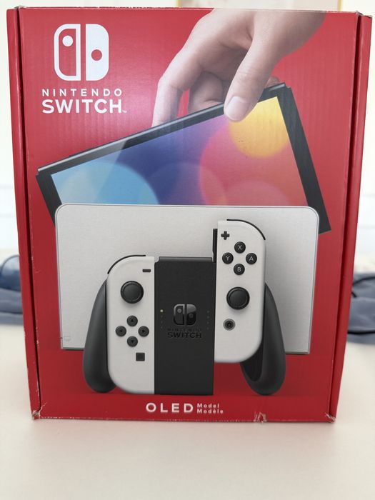 NITENDO Switch Oled