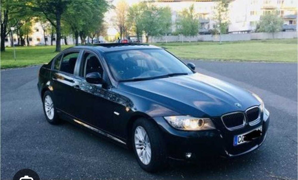 Dezmembrez BMW E90 facelift 2009, 318 disel