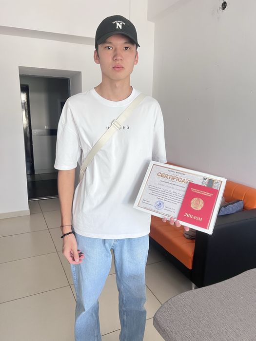 Балаға арналған массаж курсы – РАХАТ КУРС