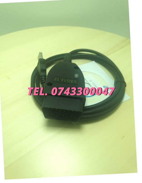 Interfata Vcds Vag Com 25.31 Romana Engleza