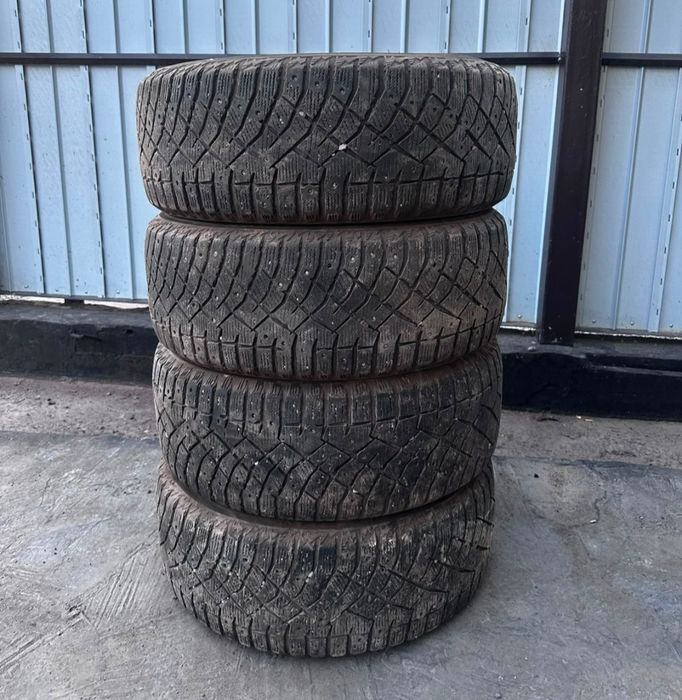 Комплект 205/55 R16