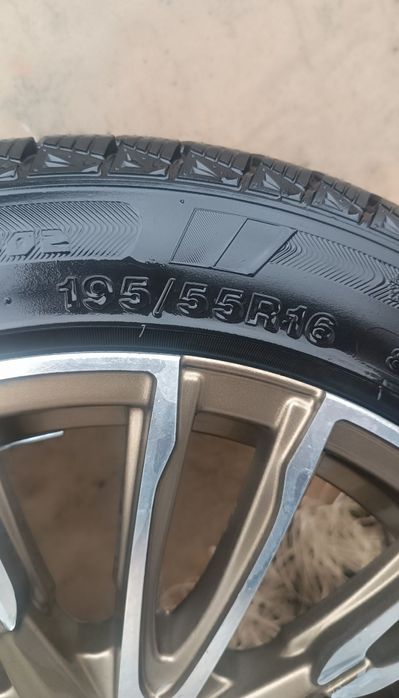 Продам диски или обмен R16 4 x 100