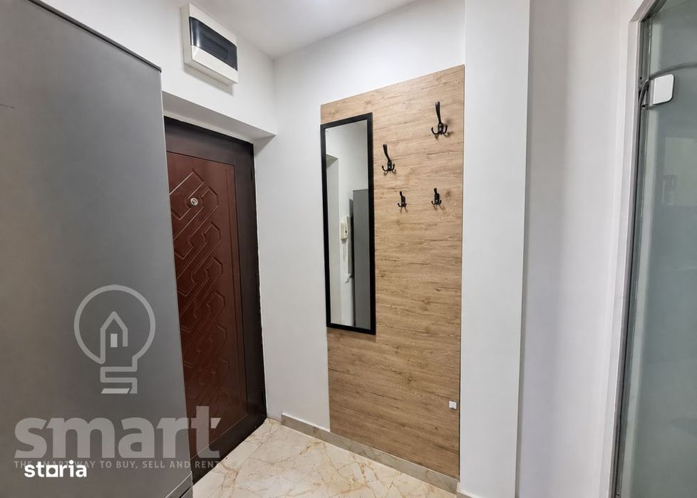 Apartament 2 camere de vanzare Gheorgheni piata Hermes