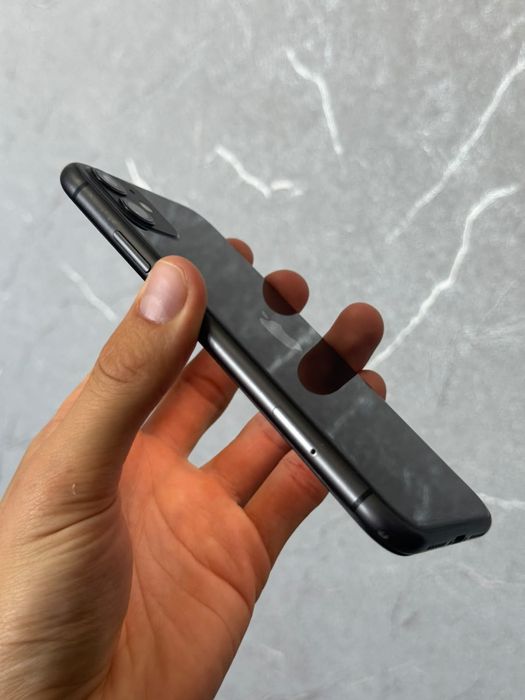 Iphone 11 91% акб  64г