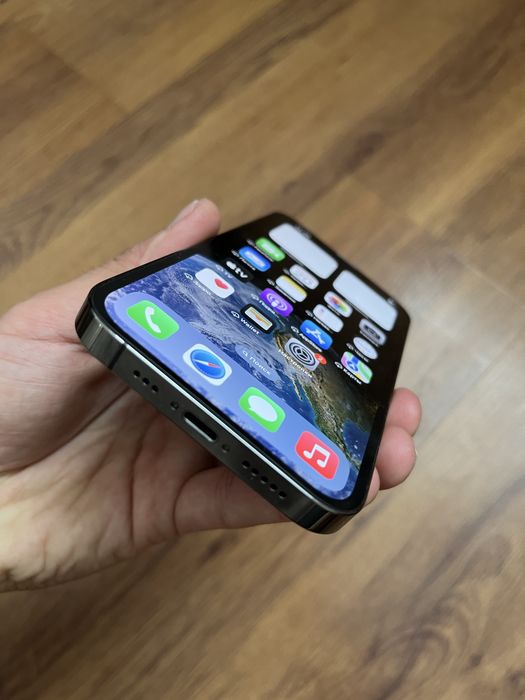 Iphone 13 pro 128 GB черный