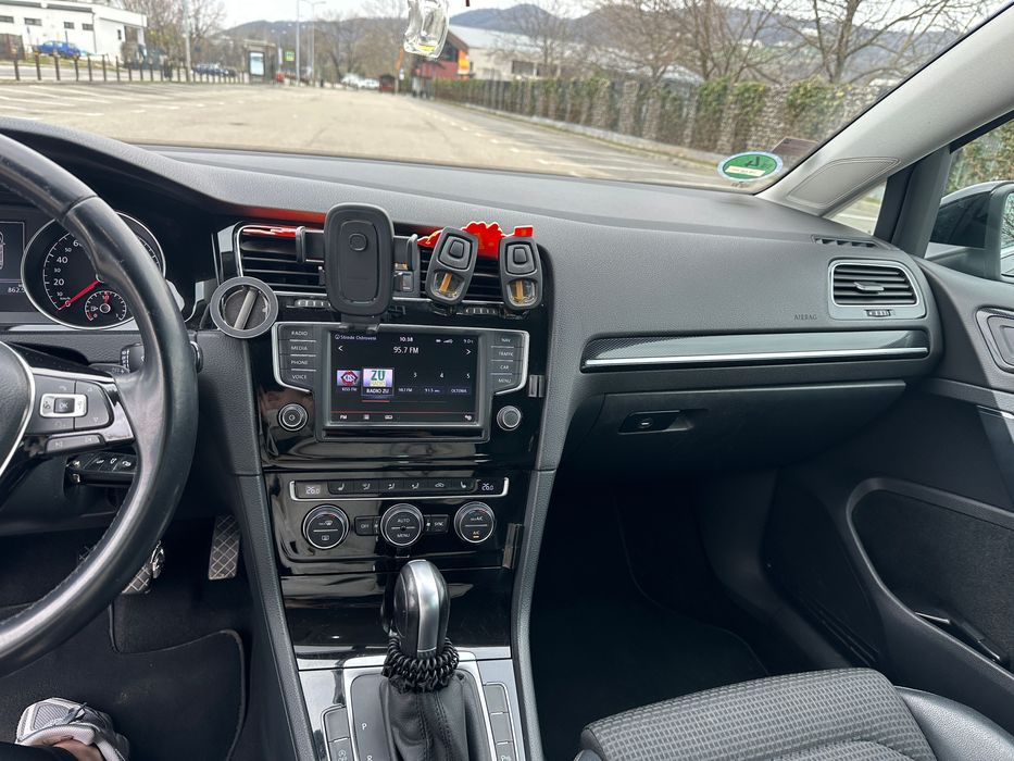 Volkswagen Golf 7 2.0 TDI 2015 DSG