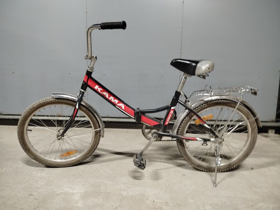 Продам велосипед кама