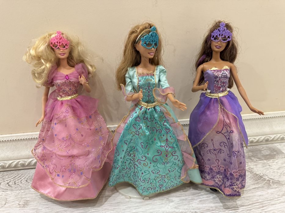 Барби  куколки