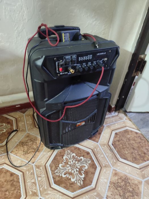 Гитарный усилитель радиотехника