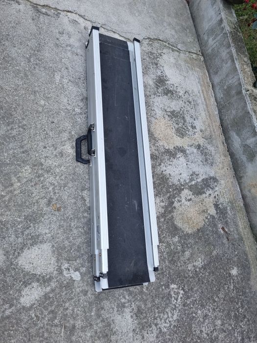 Rampe aluminiu carut handicap Mobilex TR 300