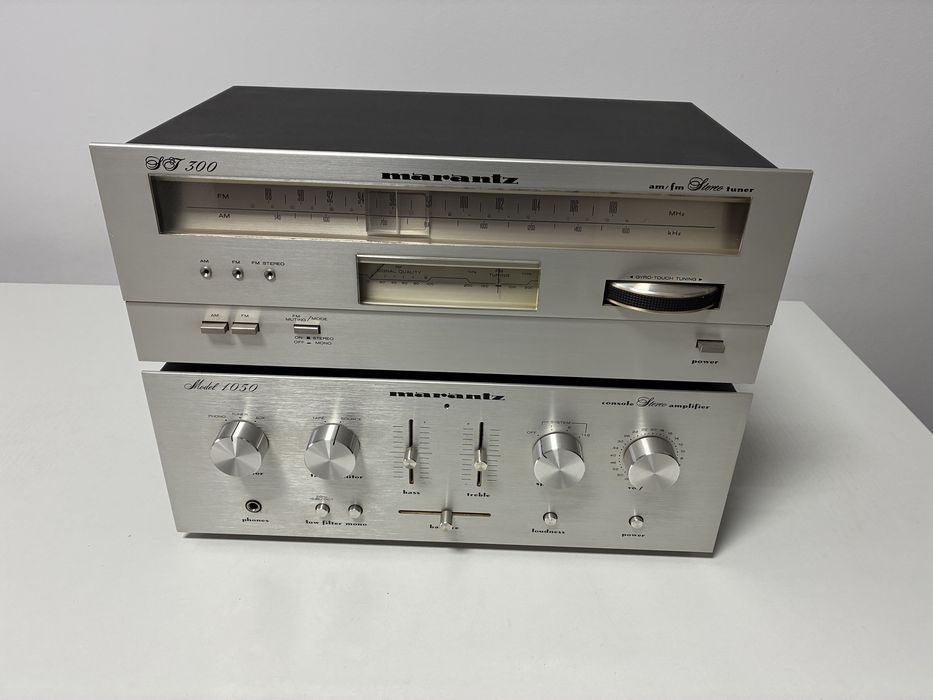 Amplificator Marantz 1050