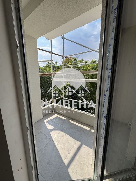 2-стаен апартамент, Базар Левски, площ 58 кв.м