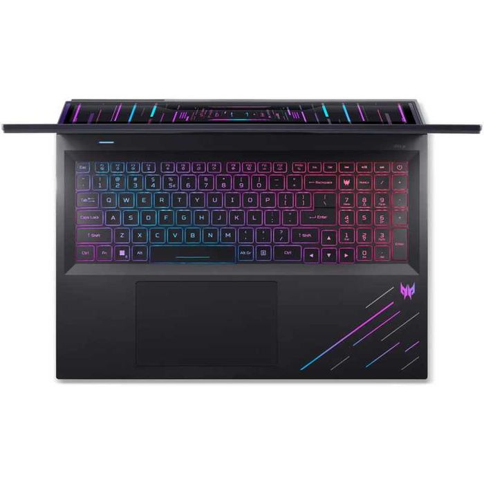 Laptop Gaming Acer Predator Helios AI PH18-73-95ZQ Ultra 9 275HX 64GB RTX 5080 16GB nou