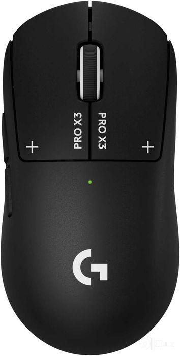 Logitech G PRO X3 Superstrike Wireless Gaming Mouse