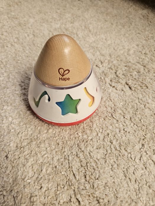 Hape music box jucarie interactiva copii