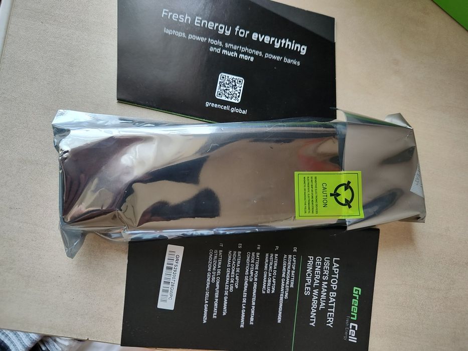 Батерия за лаптоп Fujitsu