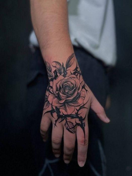 Делаюю tattoo...