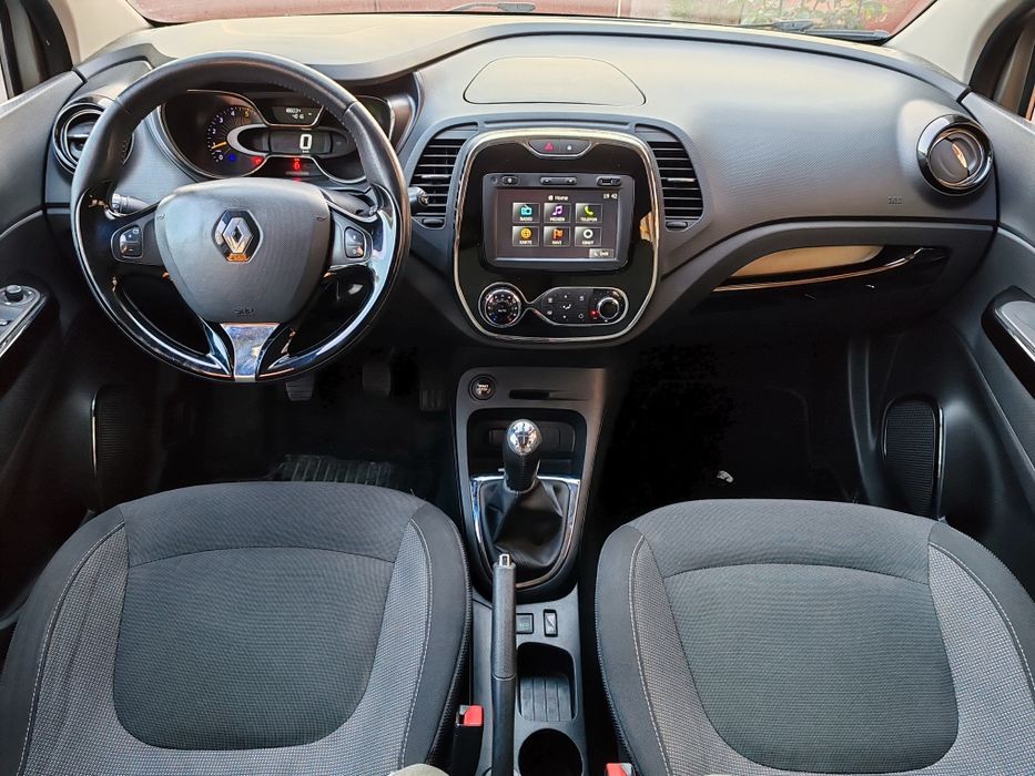 Renault Captur 1.5 DCI 90 Cai Euro 5 Impecabilă!