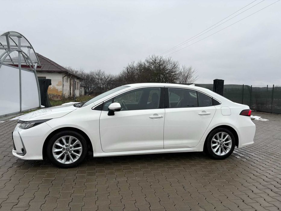Toyota Corolla 2020 1.6 Automat
