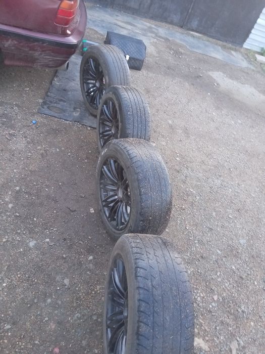 Диски на бмв R16