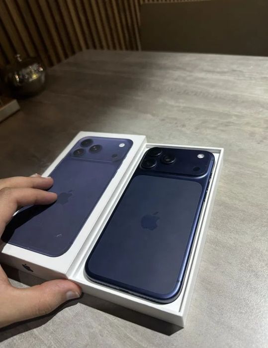 iPhone 17 Pro | 256 Гб | Айфон 17 Про