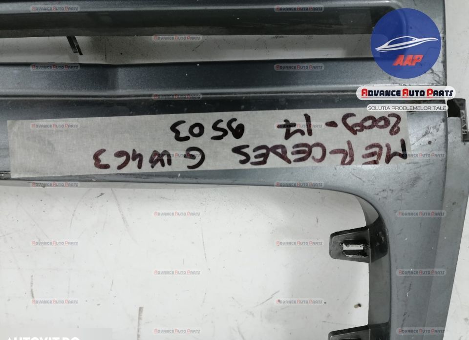 Оригинална централна решетка Мерцедес-Бенц / Mercedes-Benz G-Class W46